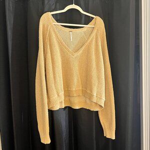 NWT Free People Sweater